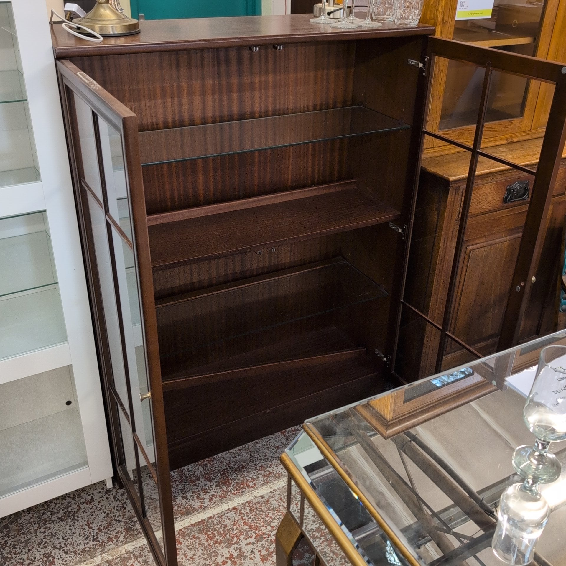 Display Cabinet